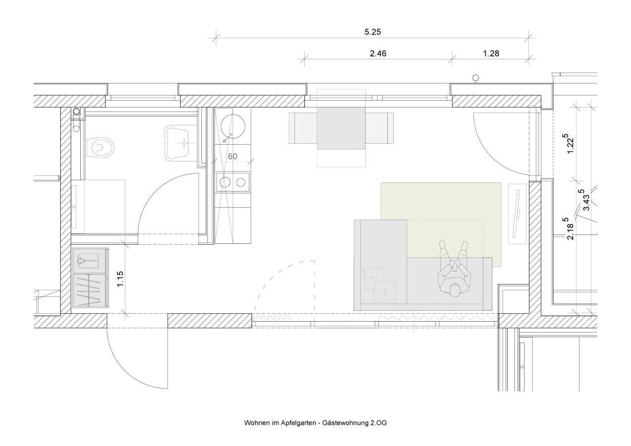 Apartment Am Apfelgarten Schwarmstedt Exterior foto