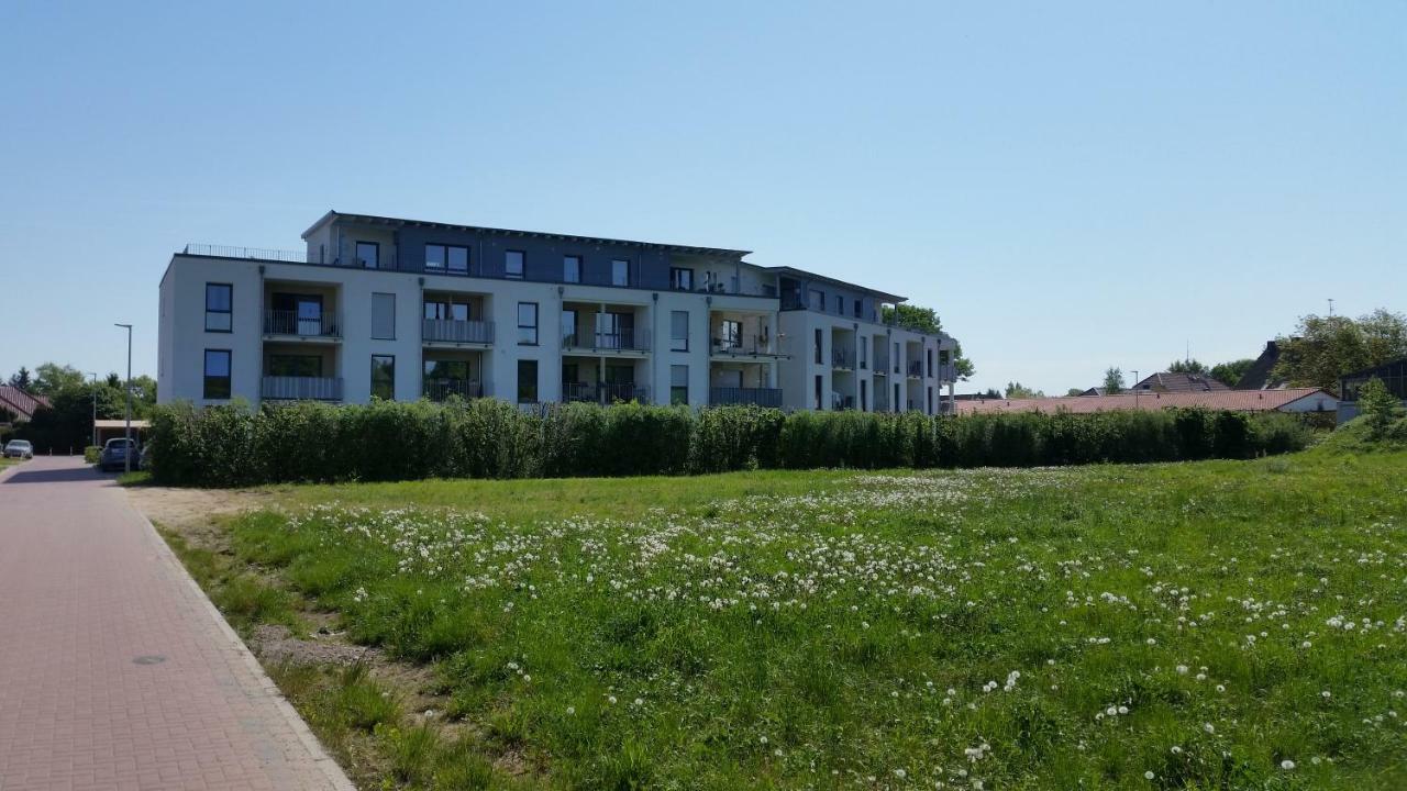 Apartment Am Apfelgarten Schwarmstedt Exterior foto