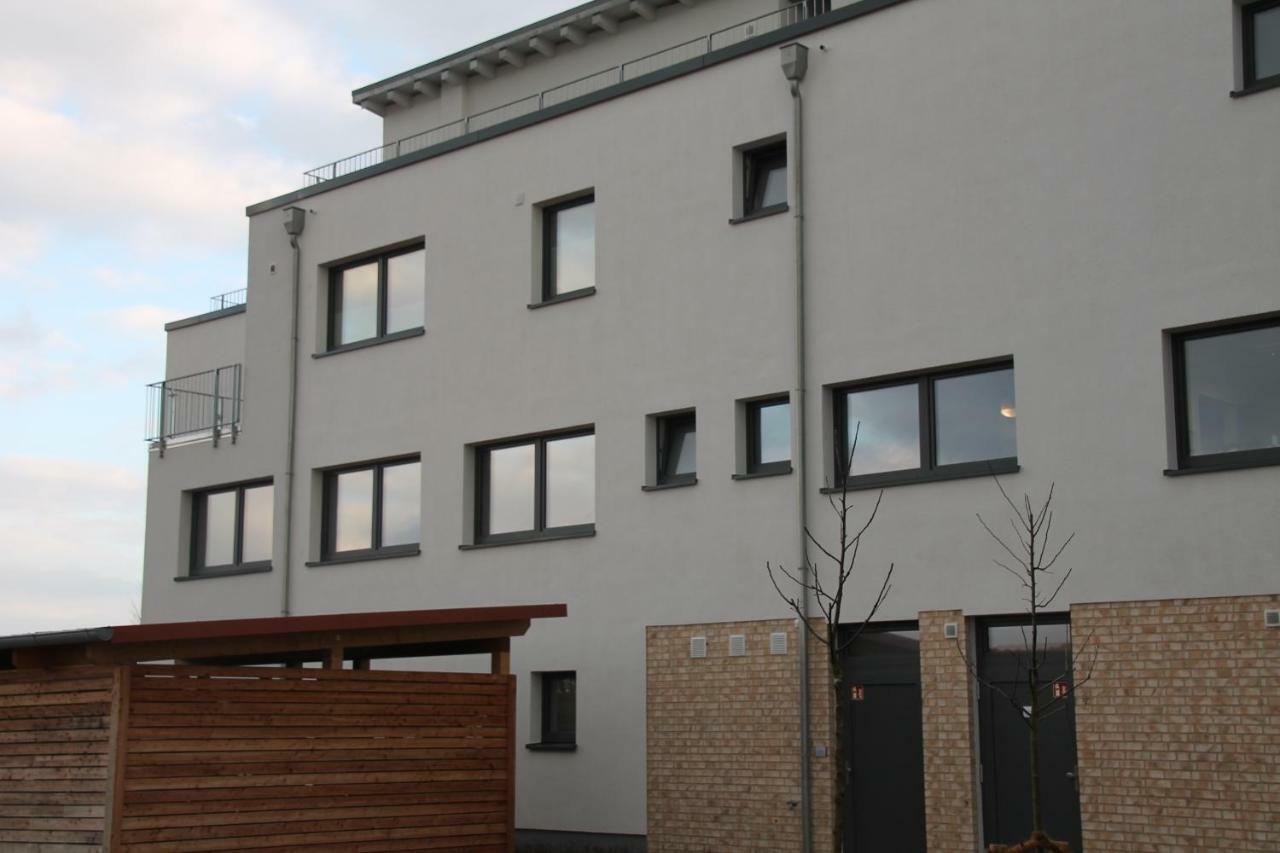 Apartment Am Apfelgarten Schwarmstedt Exterior foto