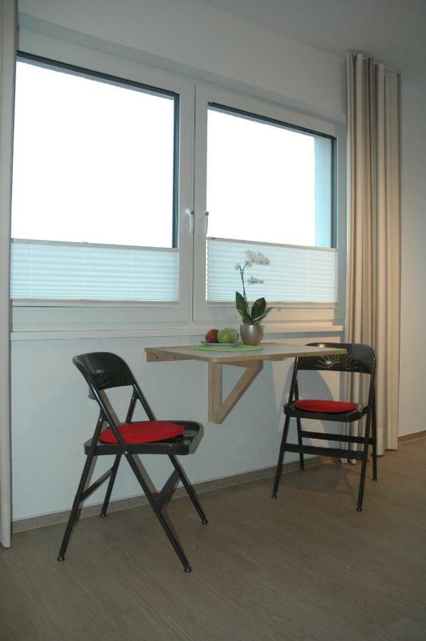 Apartment Am Apfelgarten Schwarmstedt Exterior foto